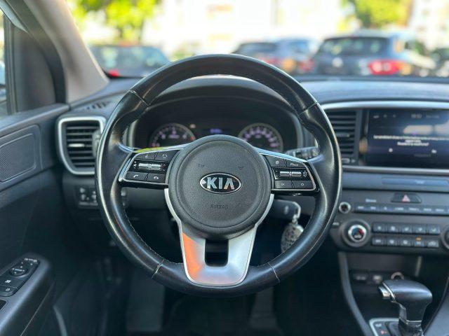 KIA Sportage 1.6 CRDI 136 CV DCT7 2WD MHEV Business Class