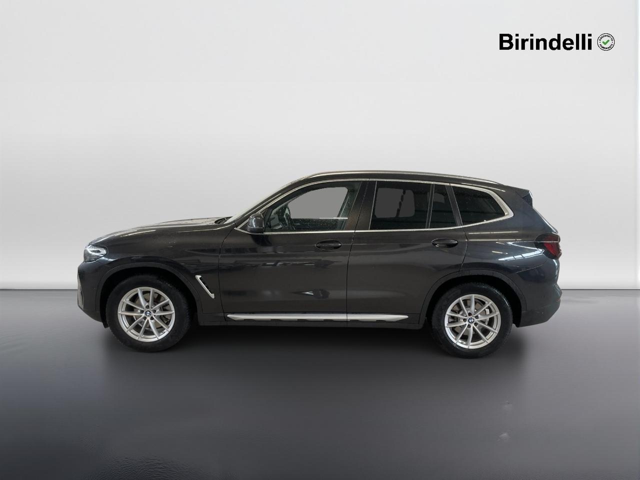 BMW X3 (G01/F97) - X3 xDrive20d 48V