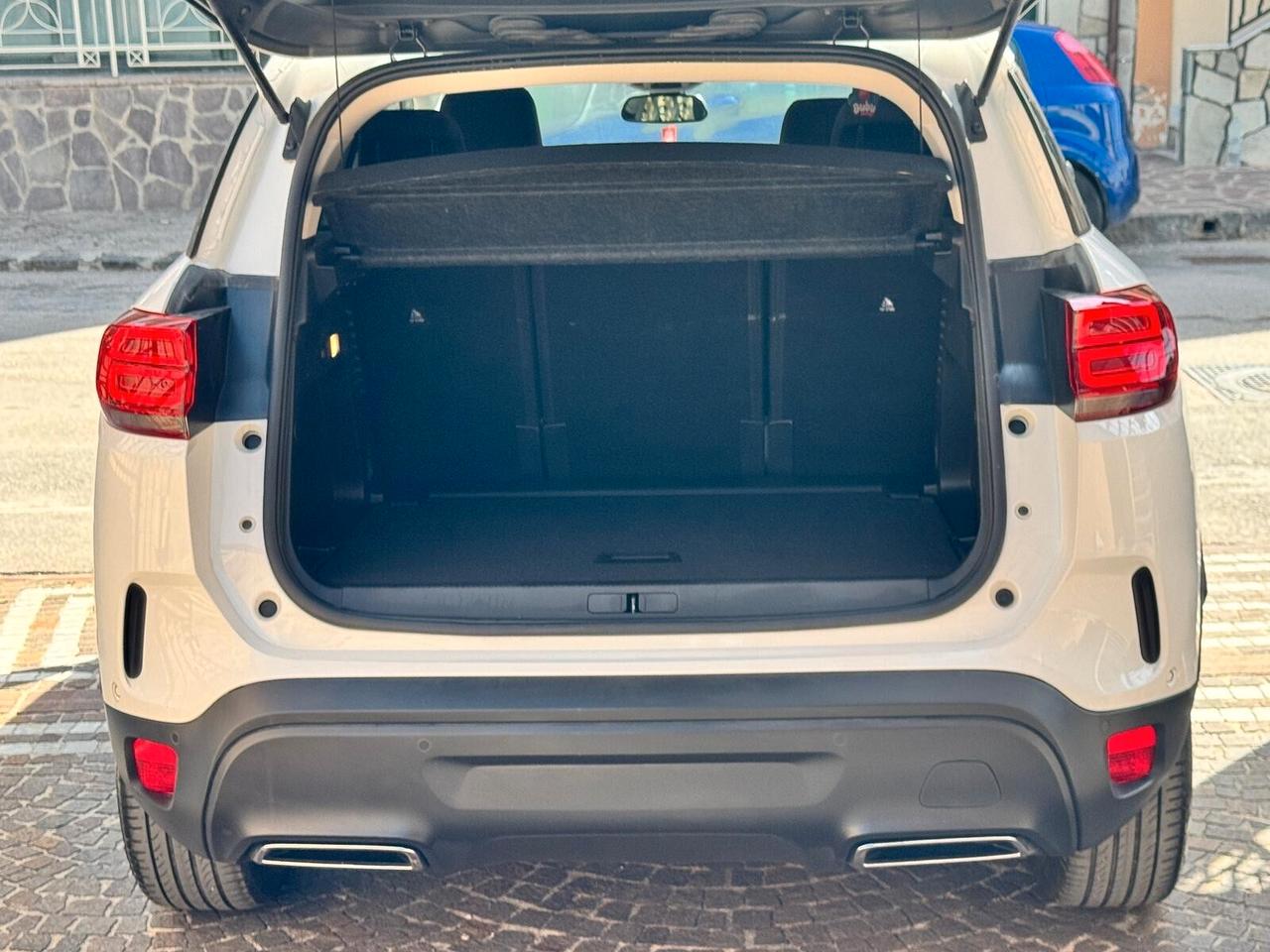 Citroen C5 Aircross BlueHDi 130 S&S EAT8 Shine