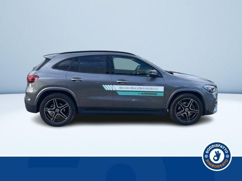 Mercedes-Benz GLA 200d Automatic AMG Line Advanced Plus