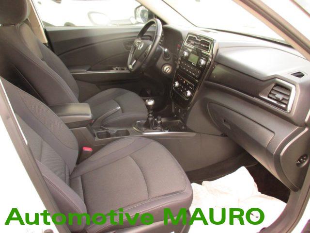 SSANGYONG Tivoli 1.6 diesel 2WD