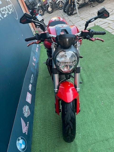 Ducati Monster 696 SPORT GARANZIA PERMUTE FINANZIAMENTO