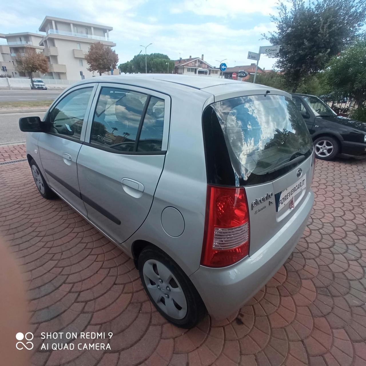 Kia Picanto 1.0 LX Benzina - GPL 60CV 44KW