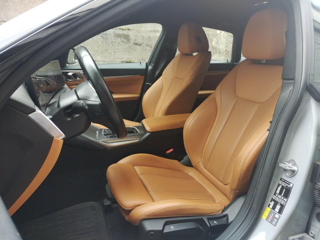 BMW i4 M 50 Sport Auto