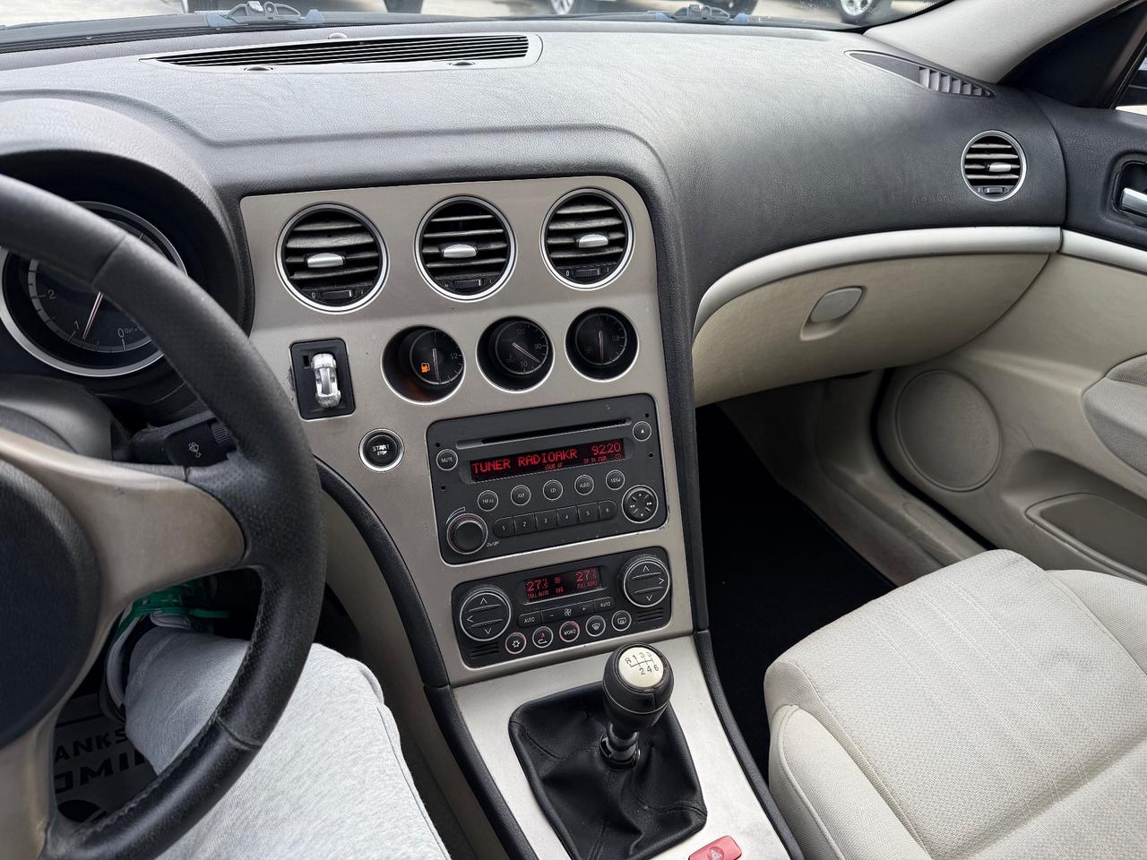 Alfa Romeo 159 1.9 JTDm 16V Progression