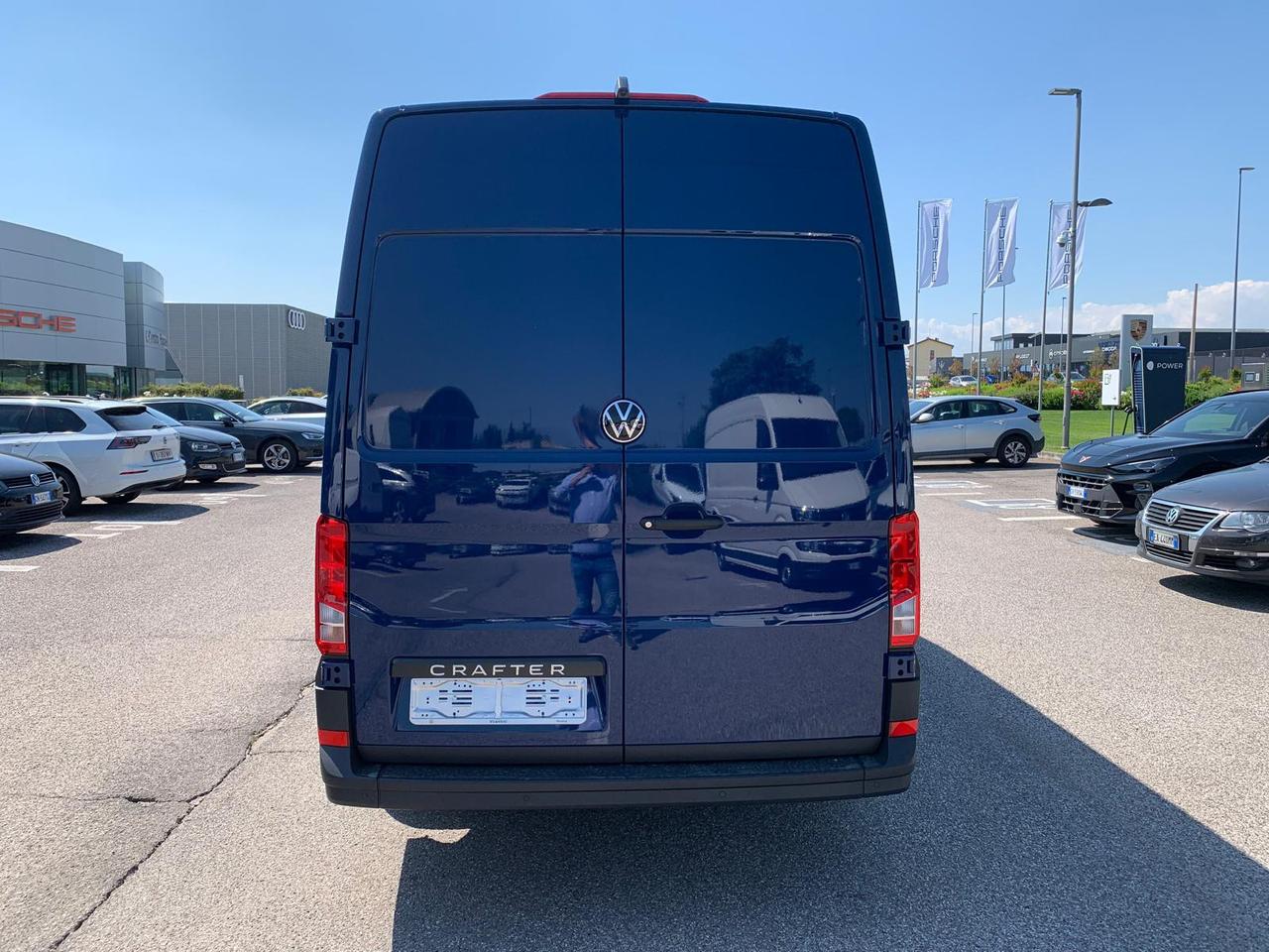Volkswagen Crafter 35 2.0 tdi 140cv l4h3 business