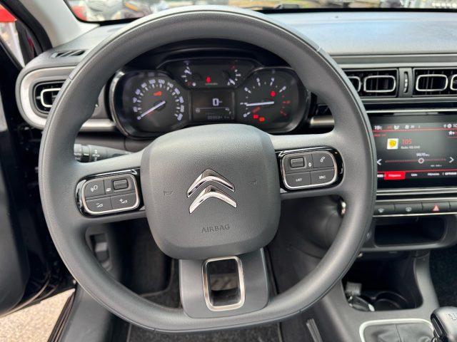 CITROEN C3 PureTech 110 S&S Shine