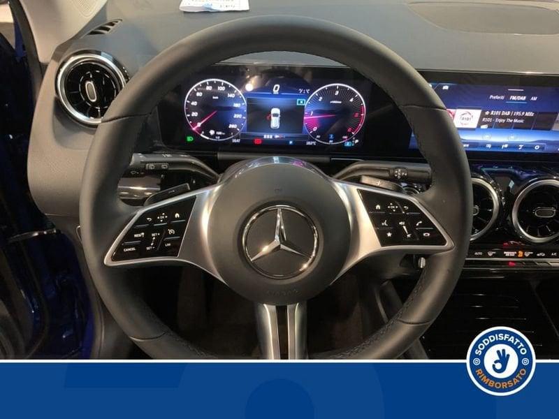 Mercedes-Benz GLA 200 d Automatic Progressive Advanced