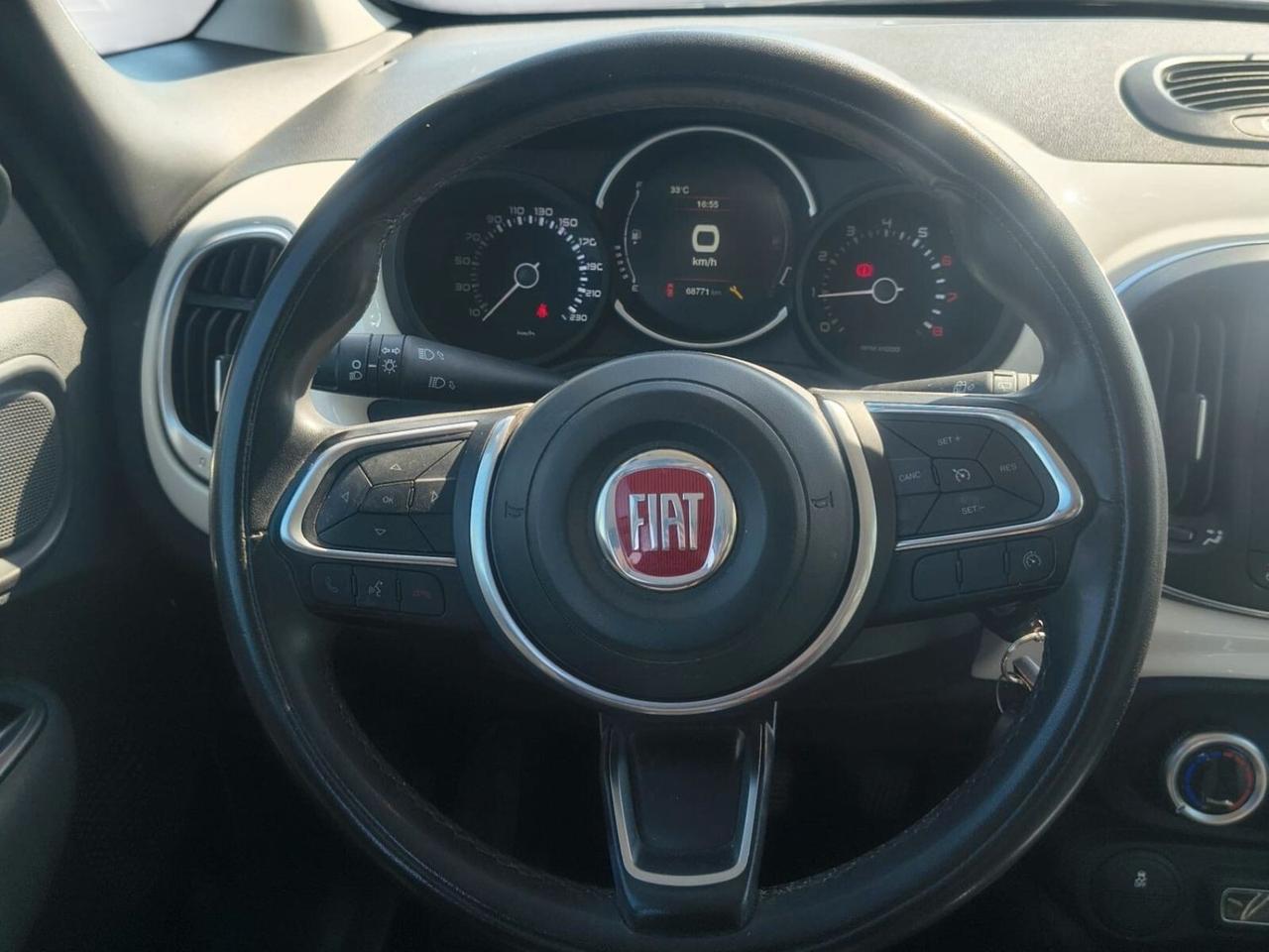 Fiat 500L 1.4 T-Jet 120 CV GPL Pop Star