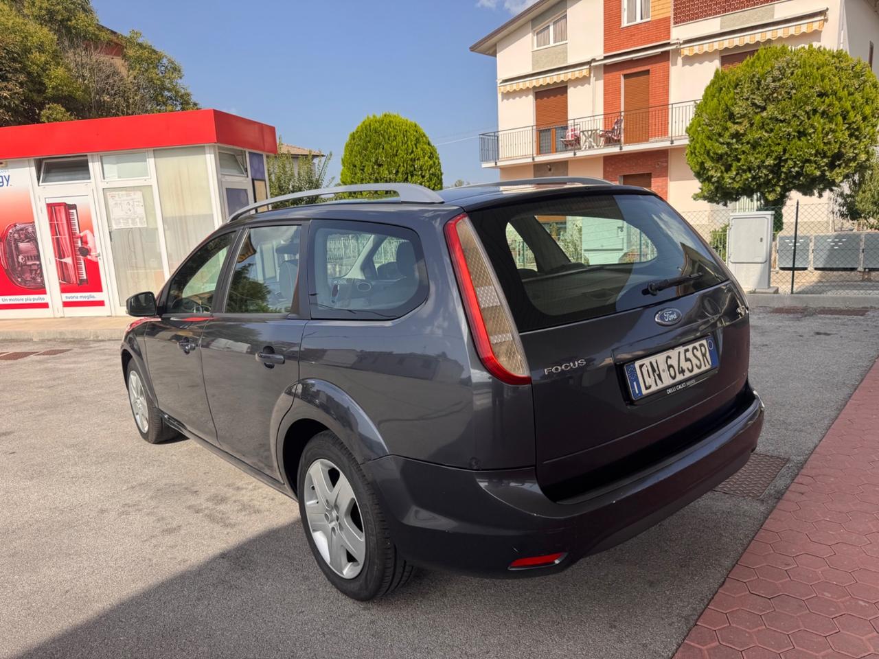 Ford Focus 1.6 TDCi (90CV) SW Tit.