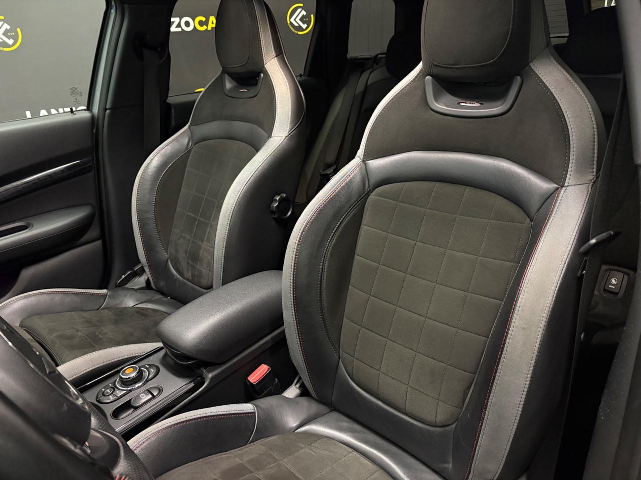 Mini Clubman John Cooper Works 306CV *TETTO*ALCANTARA*