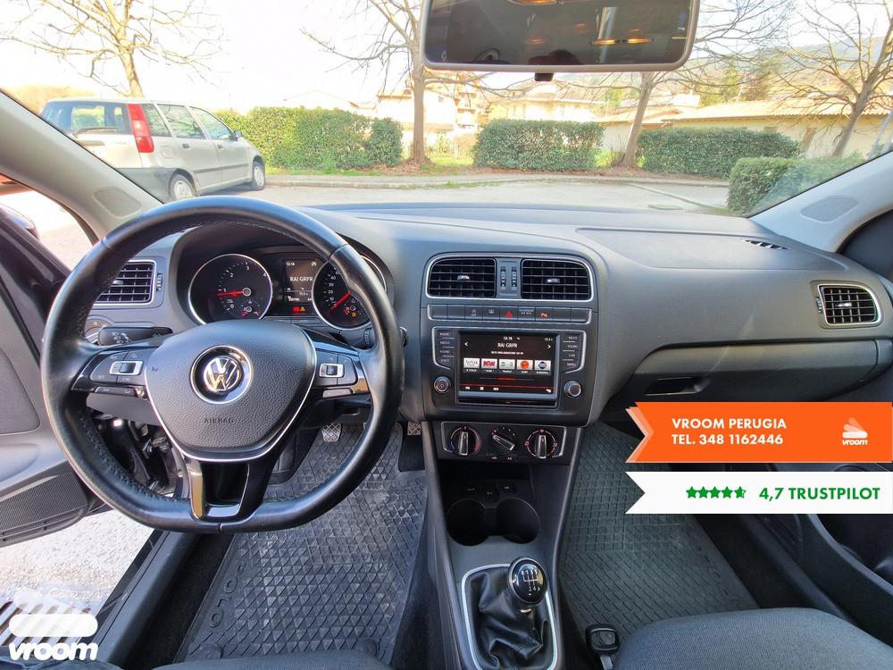VOLKSWAGEN Polo 6N 1.4 TDI 75 cv 5p. Business 2016