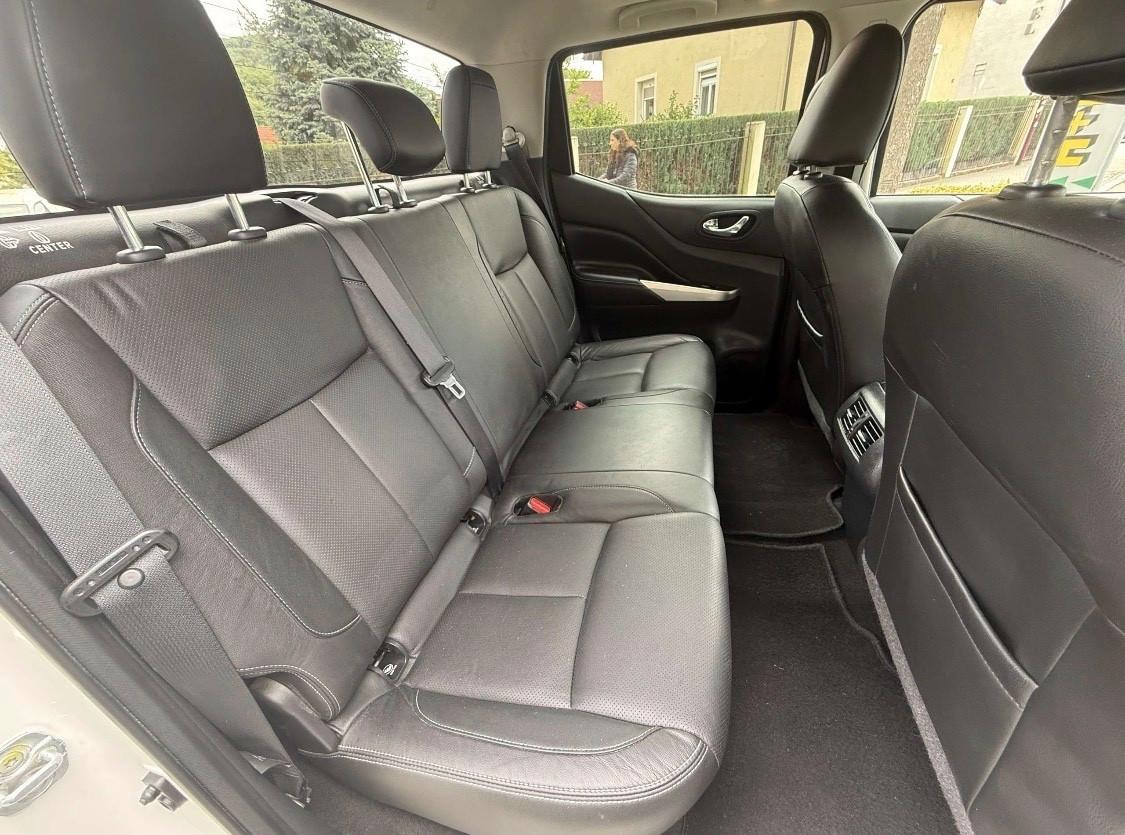 Nissan Navara 2.3 dCi 190 CV 4WD Double Cab N-Connecta