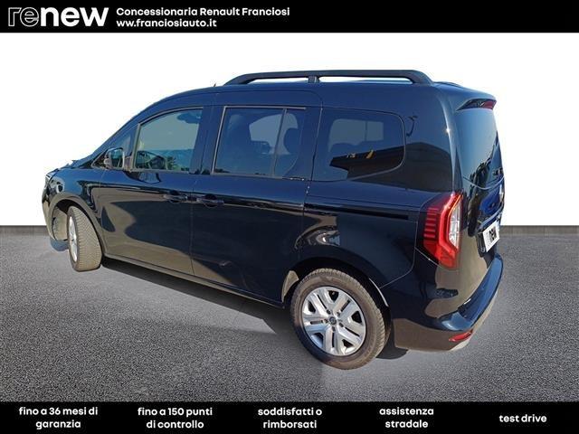 RENAULT Kangoo 1.5 Blue dCi Equilibre EDC