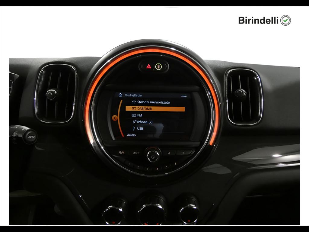 MINI Mini Countrym.(F60) - Mini 2.0 Cooper D Countryman