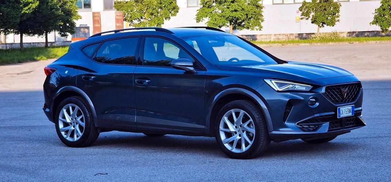 Cupra Formentor 1.5 TSI DSG