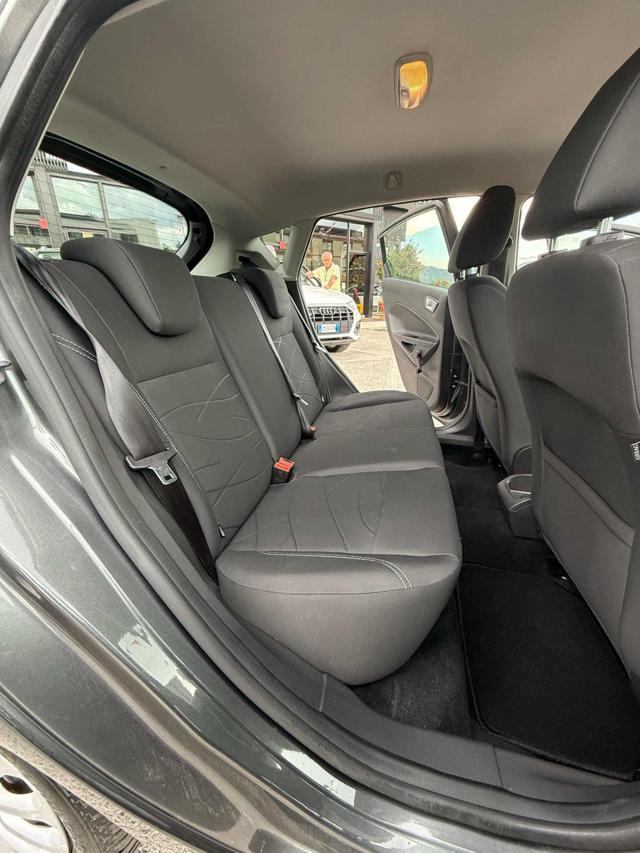 FORD Fiesta 1.5 TDCi 75CV 5 porte Titanium SCONTO ROTTAMAZIONE