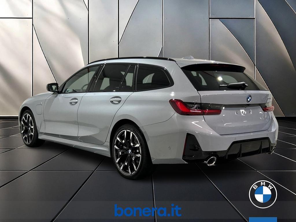 BMW Serie 3 Touring 330 e Hybrid Edition Steptronic
