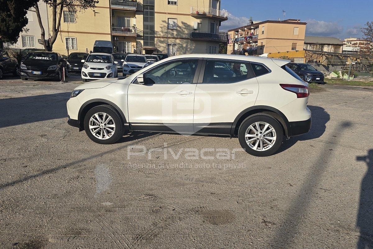 NISSAN Qashqai 1.5 dCi Acenta