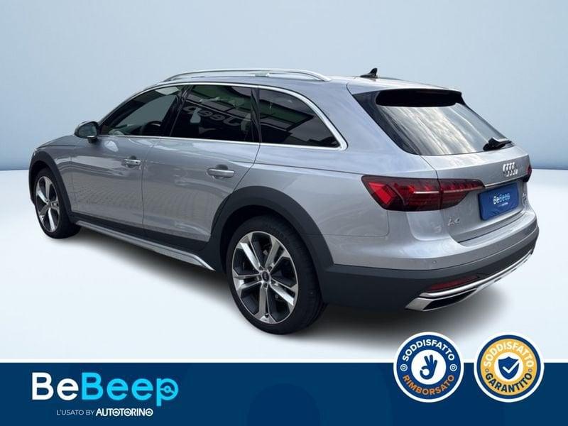 Audi A4 allroad 40 2.0 TDI MHEV IDENTITY CONTRAST QUATT