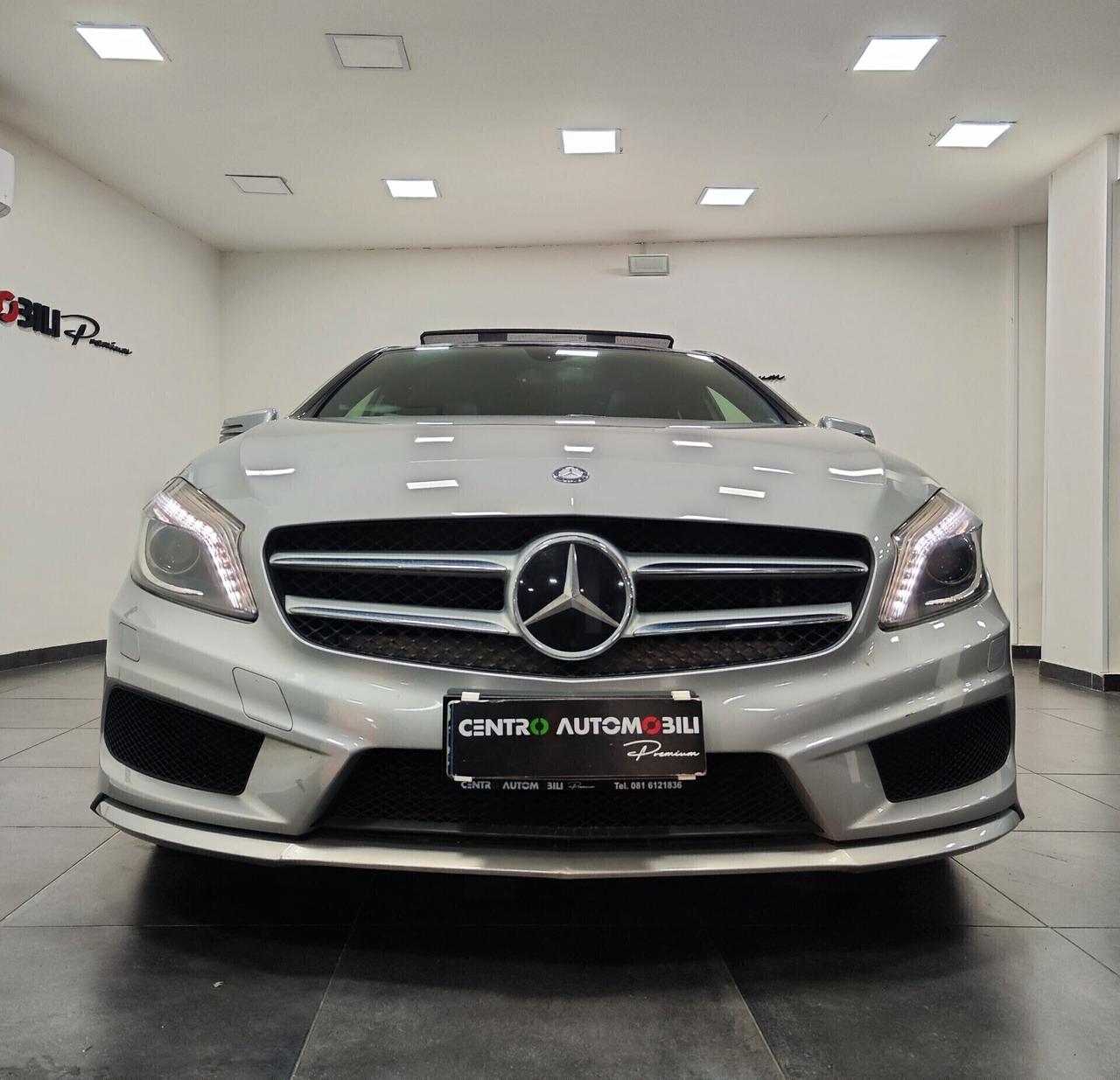 Mercedes Classe A 180 CDI Automatic Premium Tetto