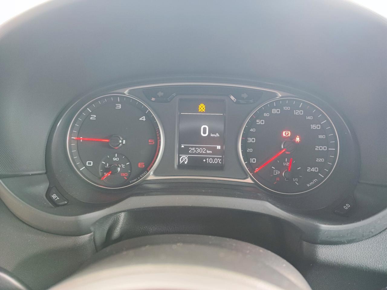 Audi A1 SPB 1.4 TDI S tronic Admired