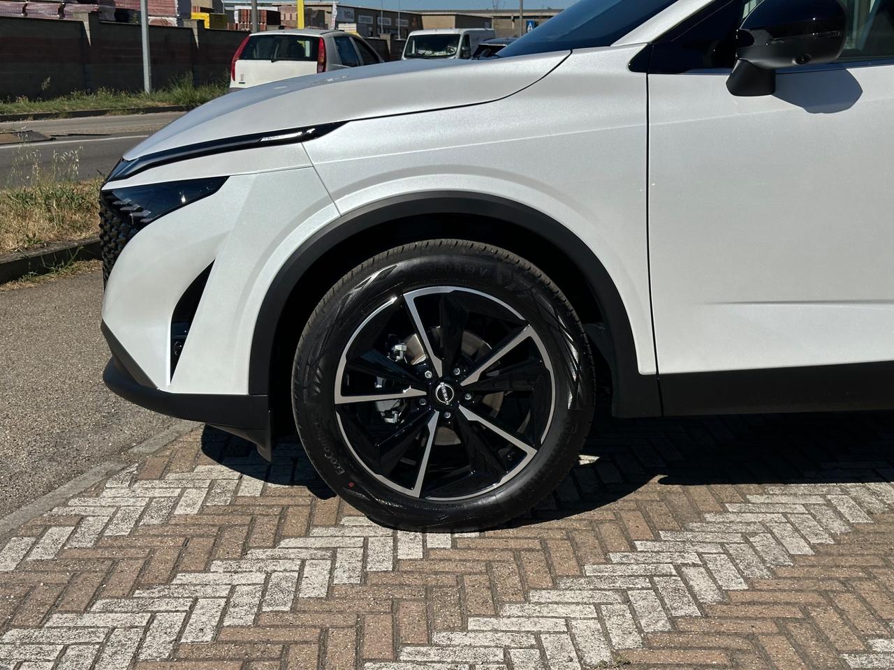 Nissan Qashqai 1.3 mhev Tekna 2wd 158cv xtronic KM0 *NO VINCOLI*