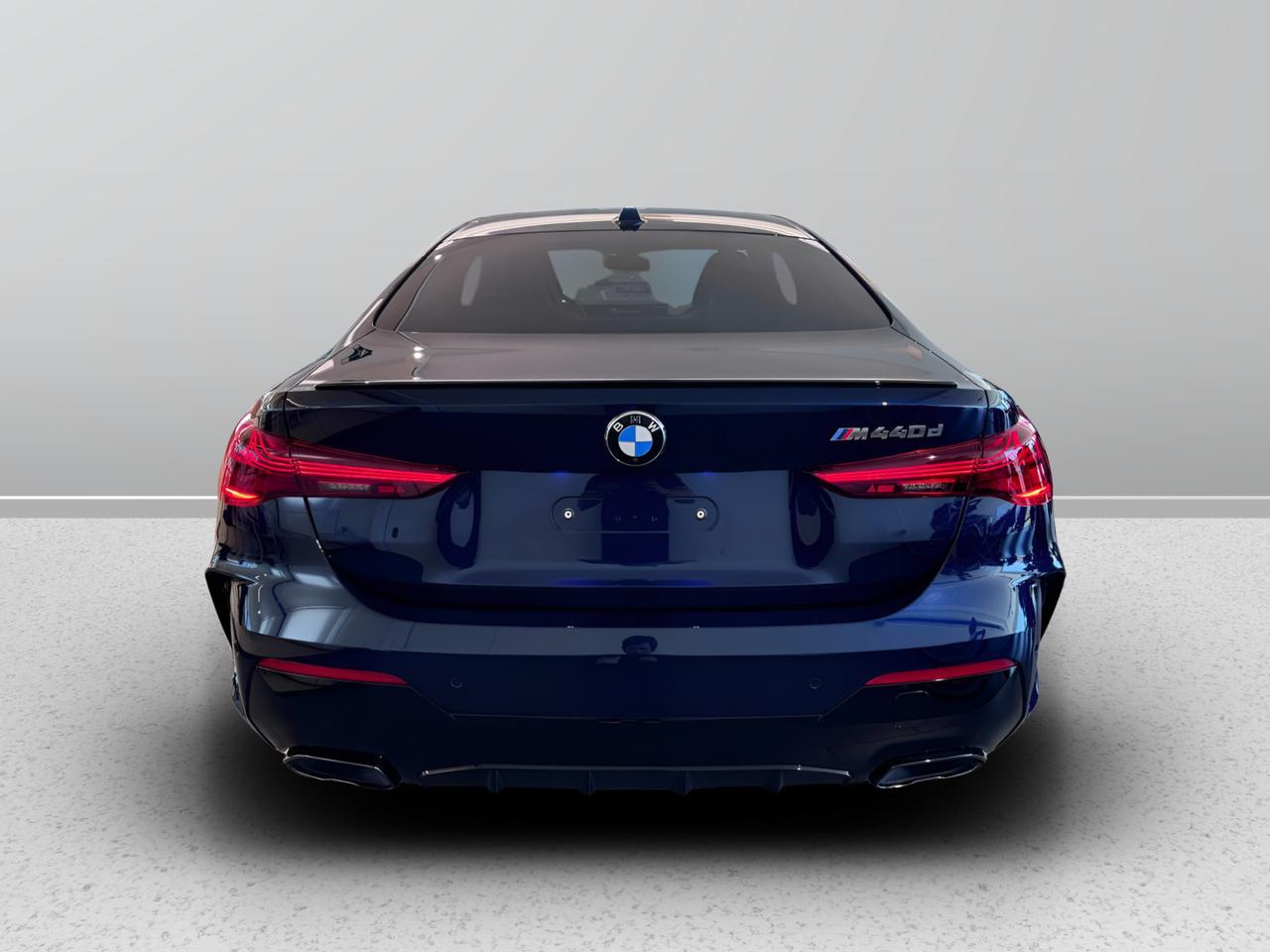 BMW M440d xDrive Coupé
