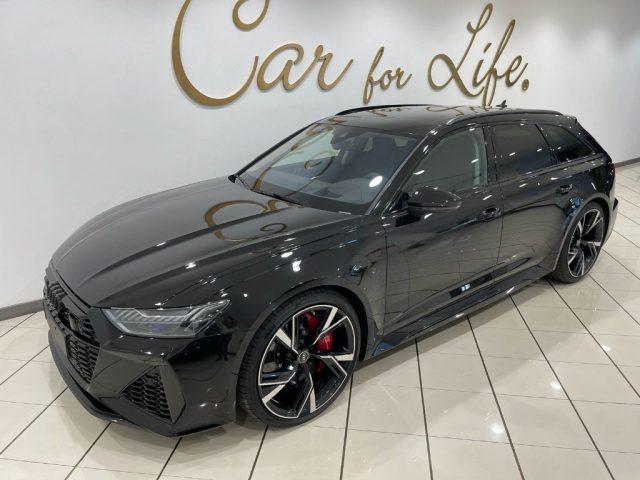 AUDI RS6 Avant 4.0 TFSI IVA ESPOSTA