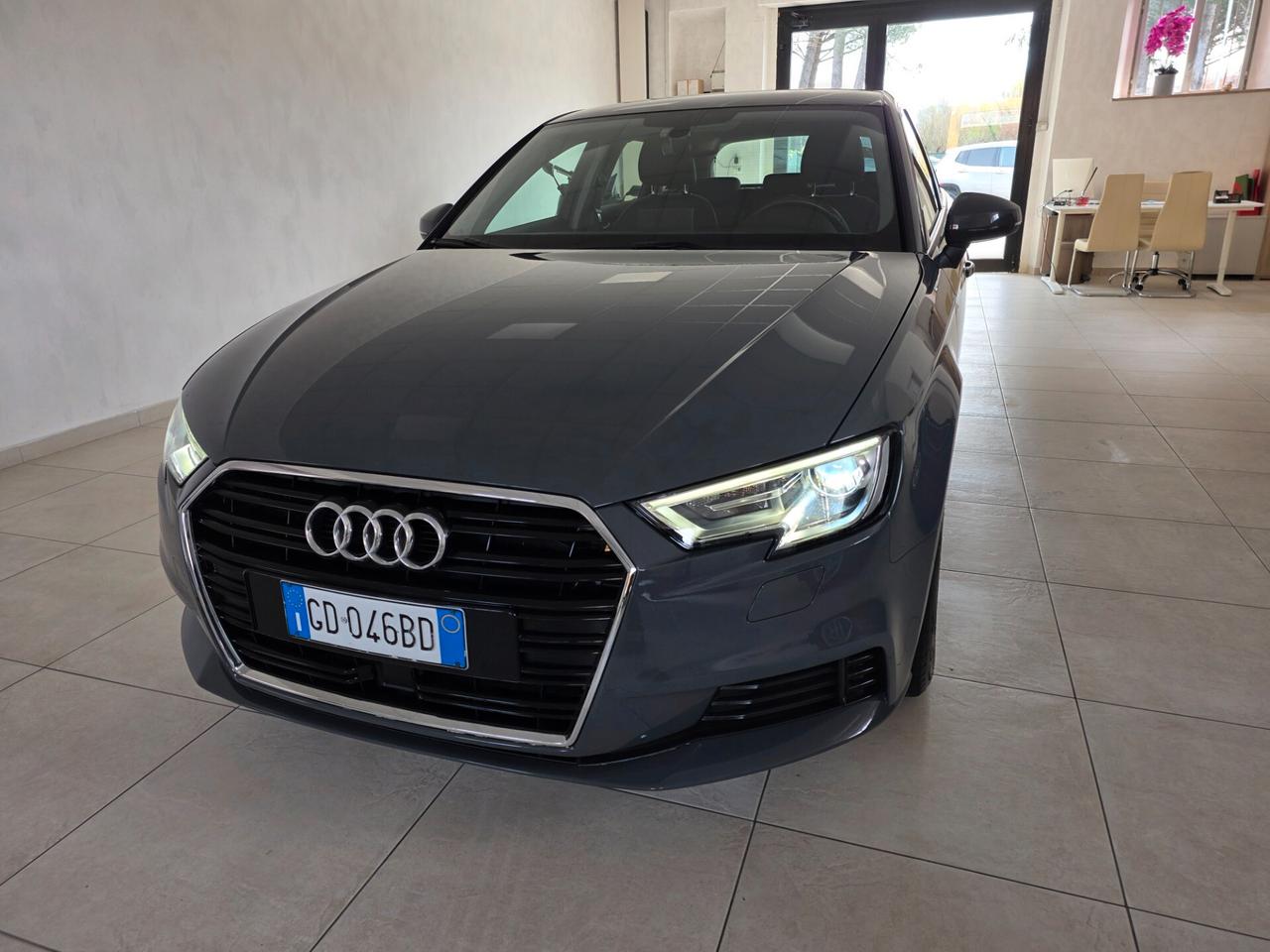 Audi A3 SPB 35 TDI S tronic Business Advanced