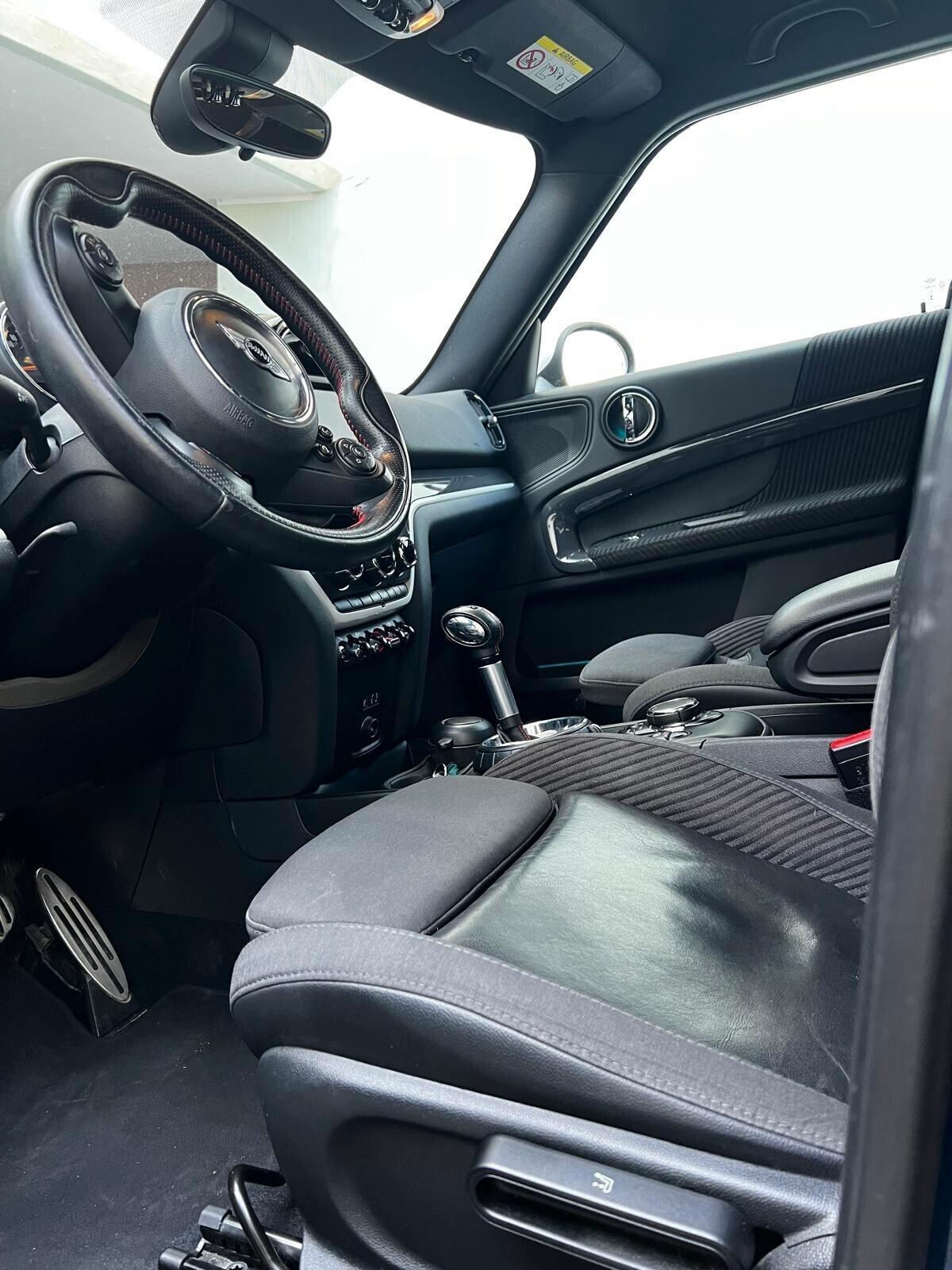 Mini Cooper Countryman 2.0 SD ALL4 Automatica