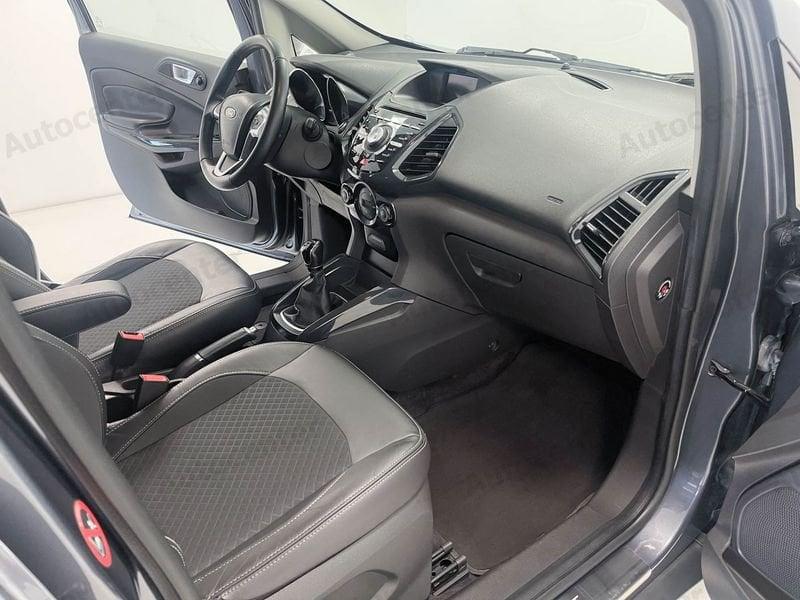 Ford EcoSport EcoSport 1.0 ecoboost Titanium S 125cv