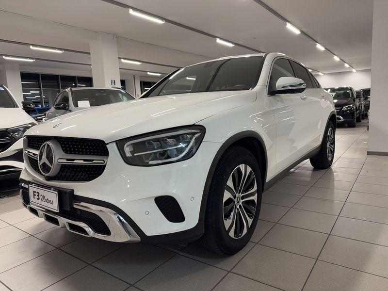 Mercedes-Benz GLC Coupé GLC 220 d 4Matic Coupé Sport