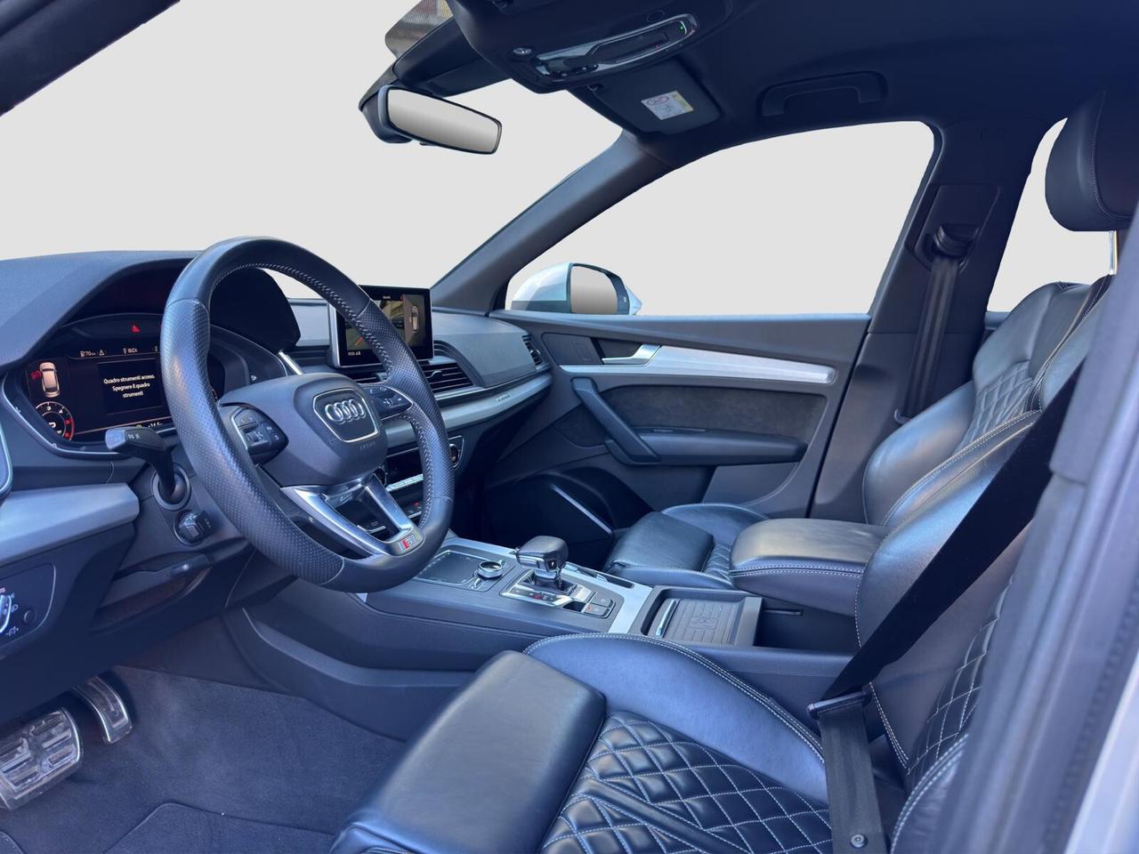 Audi Q5 40 tdi 2.0 190cv S-line Plus quattro 2020