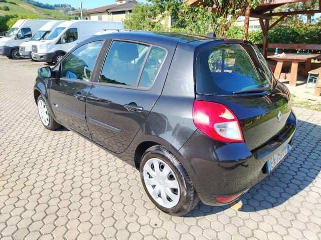 Renault Clio 1.2 16v Dynamique Gpl 5p