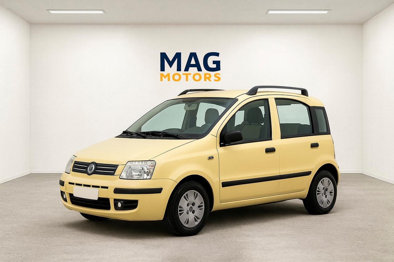 Fiat Panda 1.2 Dynamic