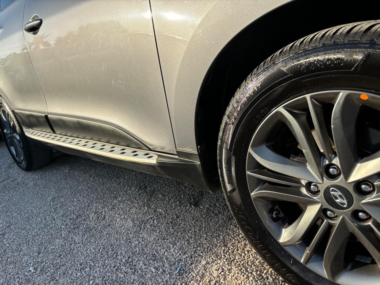 HYUNDAI IX35 4WD 136CV 120.000KM FULL