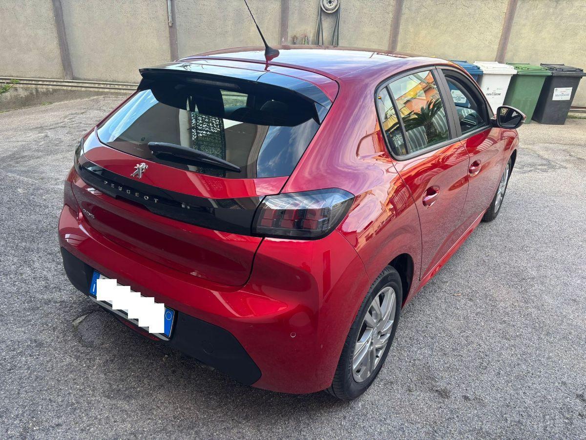 PEUGEOT 208 1.2 PureTech 75 S&S 5p. Allure