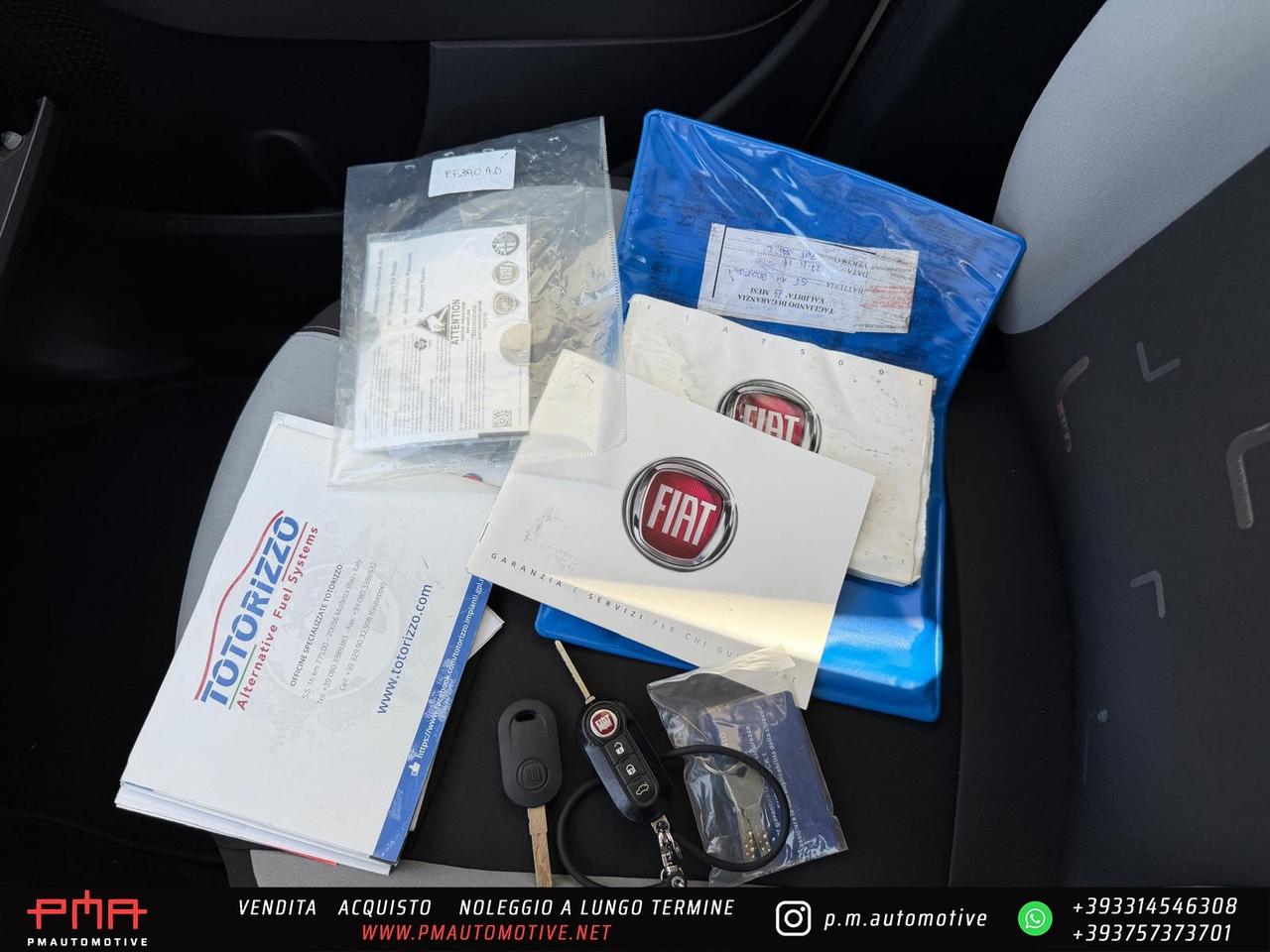 Fiat 500L 1.4 95 CV Lounge