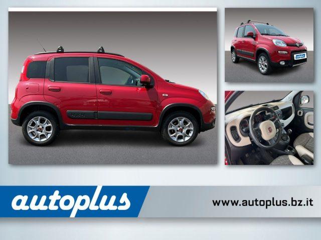 FIAT Panda 1.3 MJT S&S 4x4