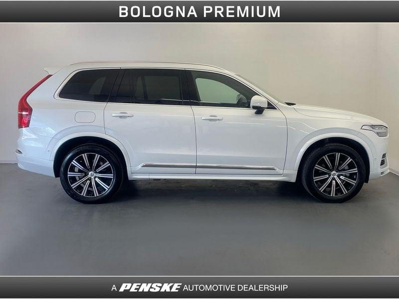 Volvo XC90 B5 (d) AWD automatico 7 posti Plus Bright