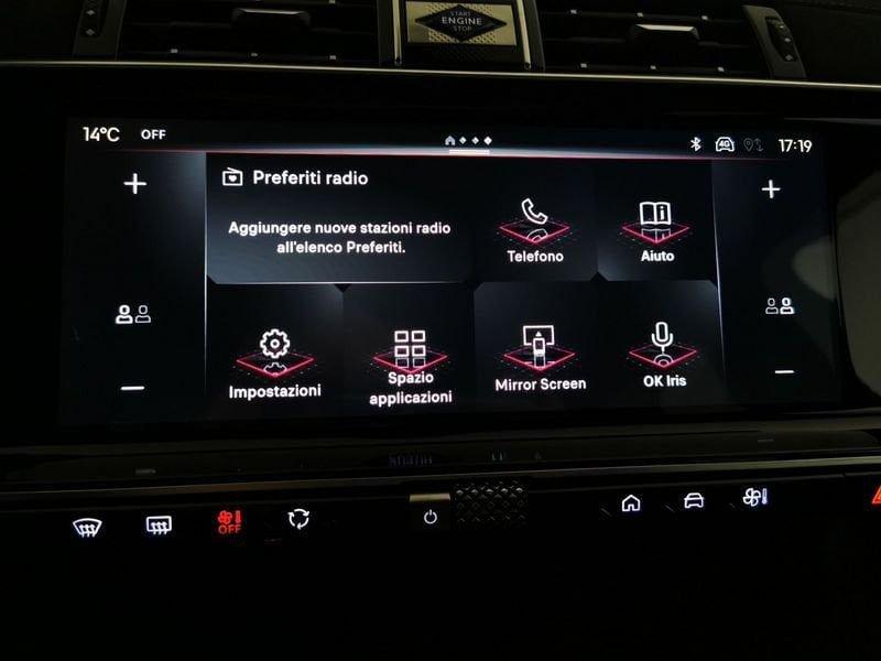 DS DS 7 1.6 e-tense phev Performance Line+ 4x4 300cv auto