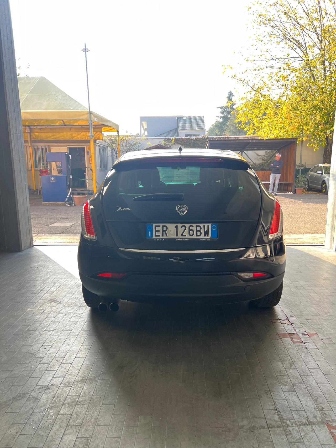 Lancia Delta 1.4 T-Jet 120 CV GPL/ 2013