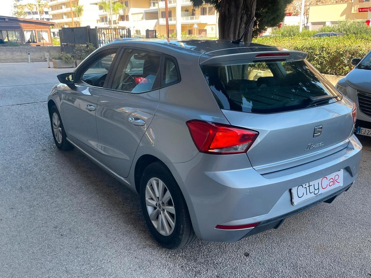 Seat Ibiza 1.0 EcoTSI 95 CV 5 porte Style