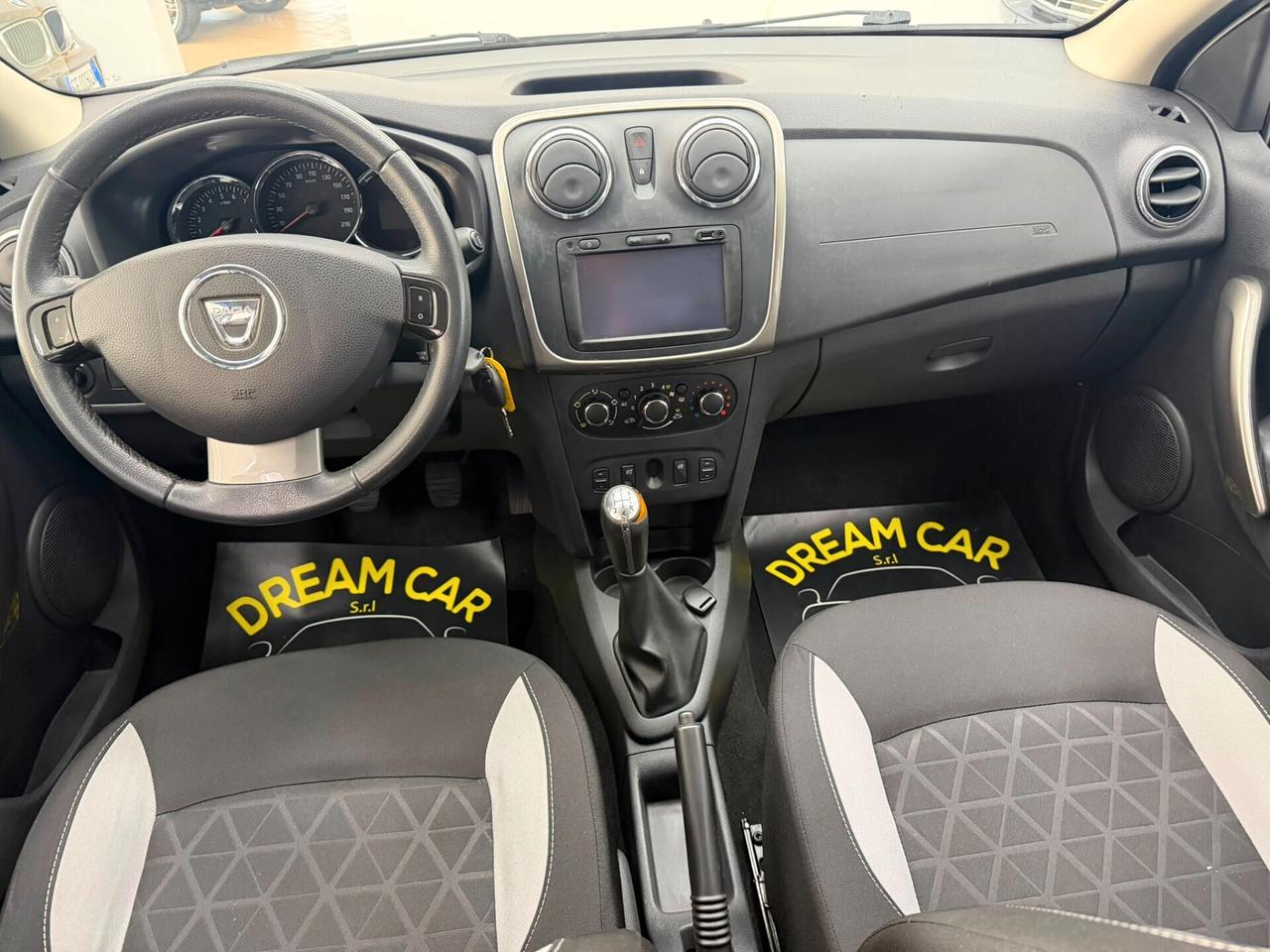Dacia Sandero Stepway 1.5 dCi 90CV-Diesel - Ok neopatentati