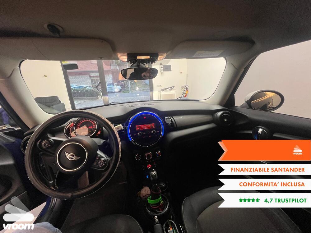 Mini 1.5 Cooper D Business
