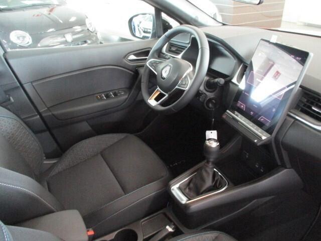 Renault Captur ECO-G 100 CV Evolution