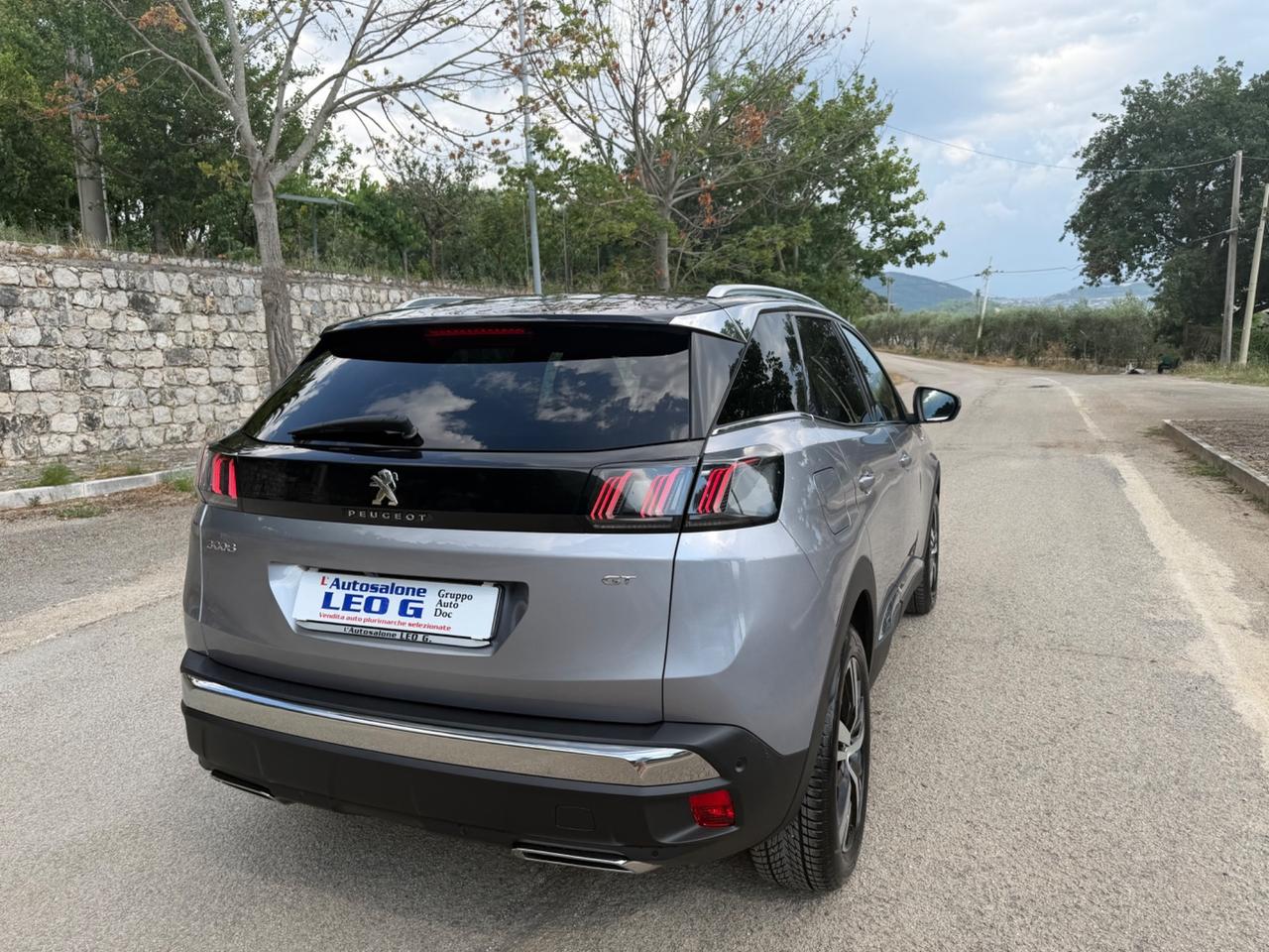 Peugeot 3008 BlueHDi 130 S&S EAT8 GT