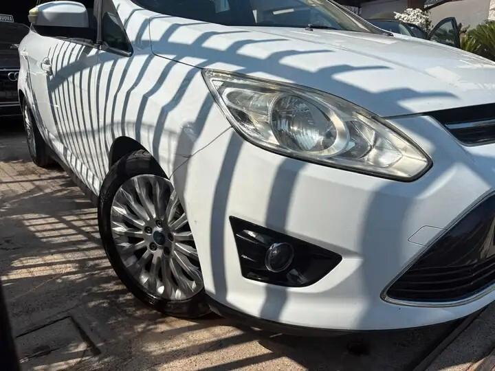 Ford C-Max 1.6 TDCi 115CV Titanium