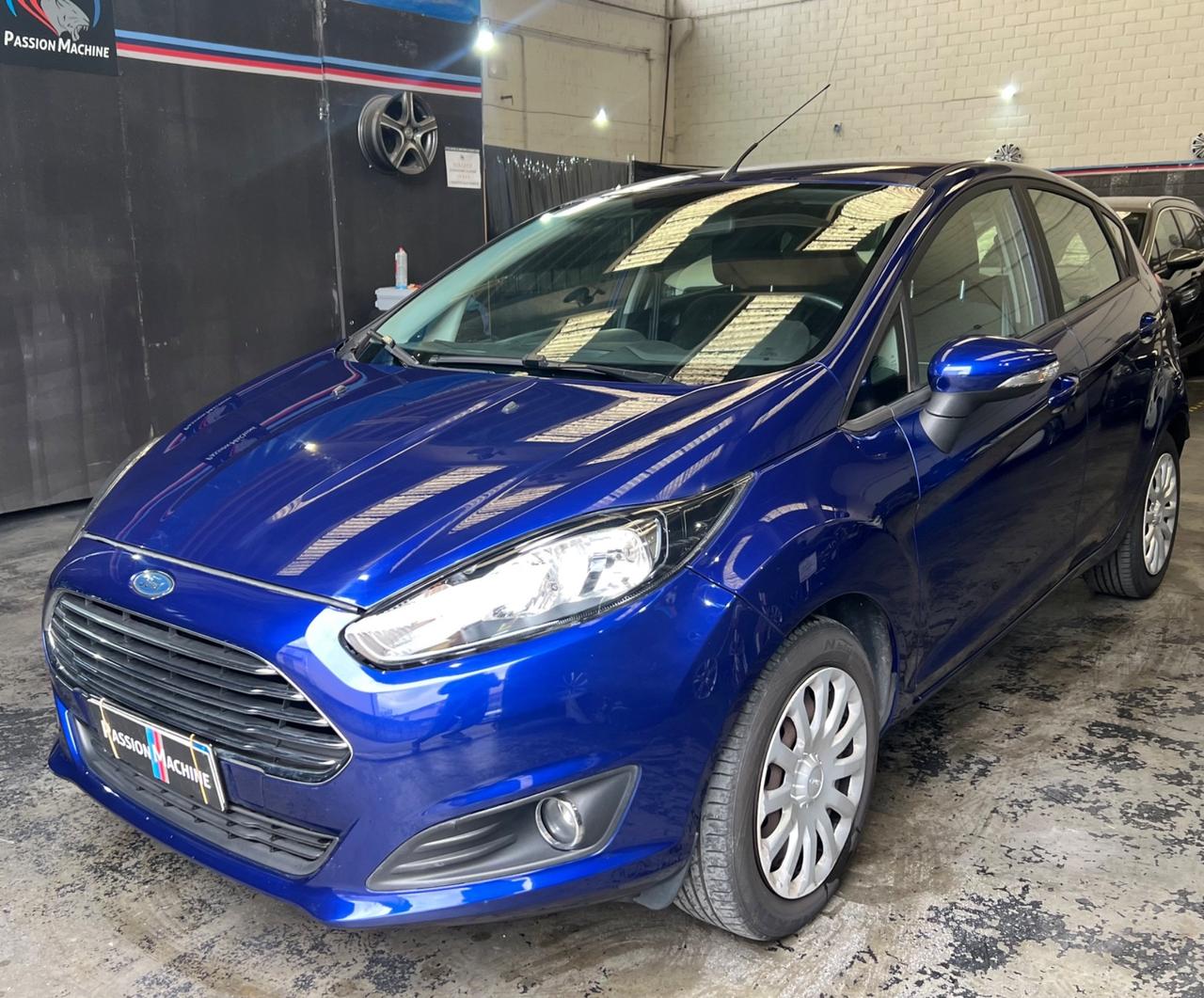 Ford Fiesta 1.4 5 porte Bz.- GPL Business